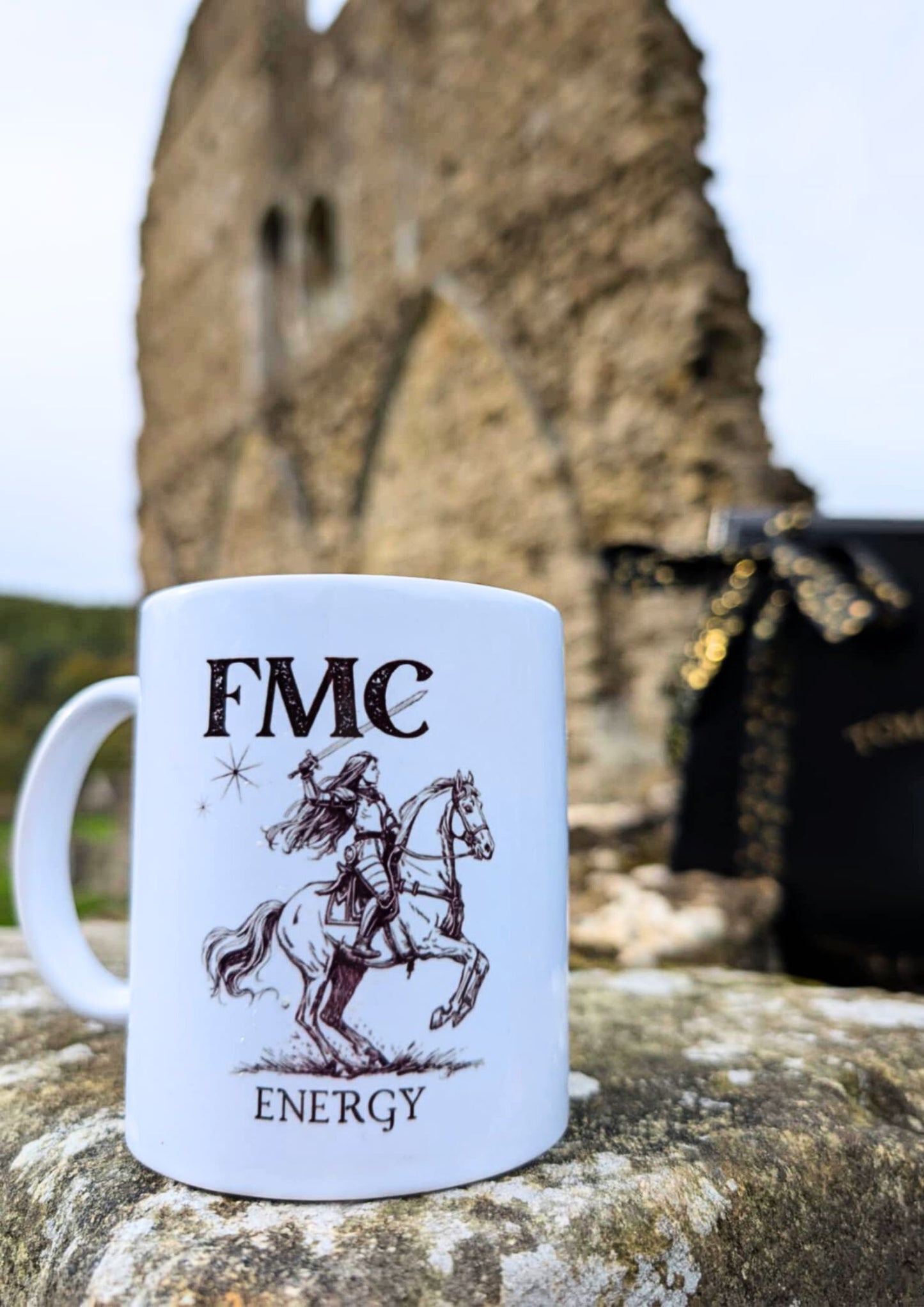 FMC Energy Mug