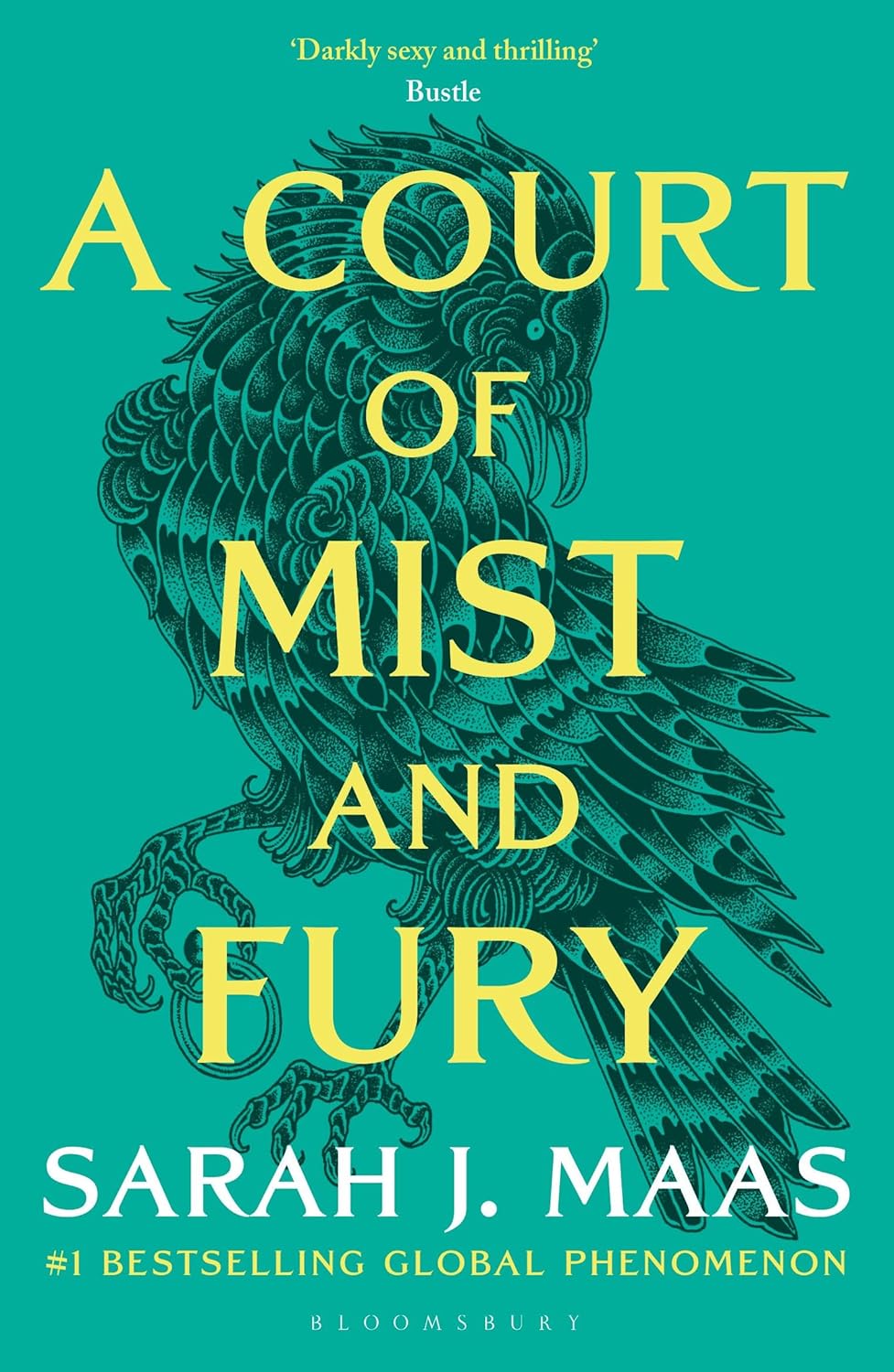 A Court of Mist and Fury