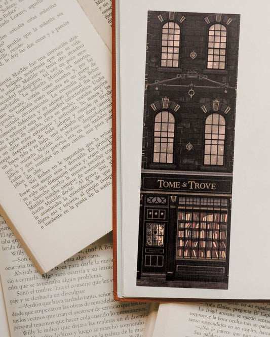 Tome & Trove Bookmark